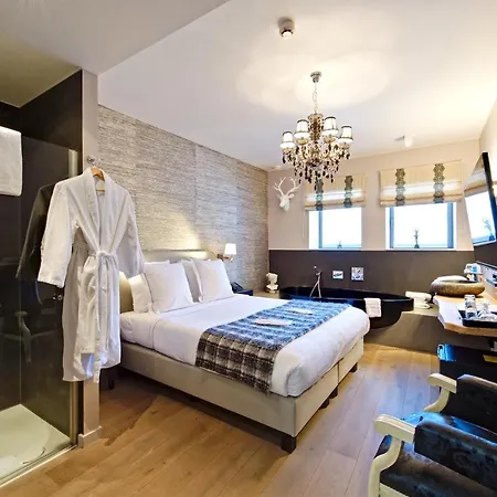 Saint-amour Hotel