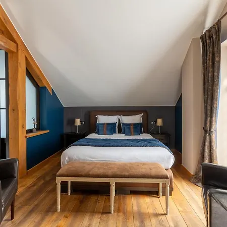 Saint-amour Otel 3*