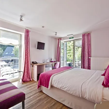 Hotel Saint-amour
