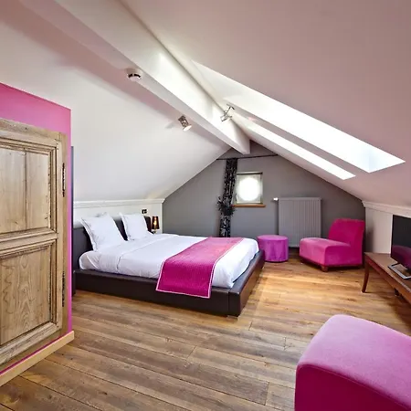 Saint-amour Hotel 3*