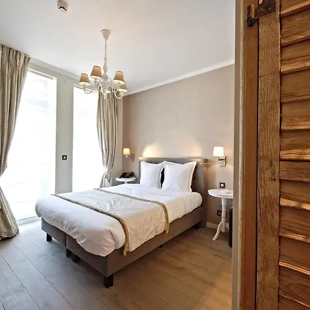 Saint-amour Hotel