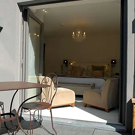 Otel Saint-amour